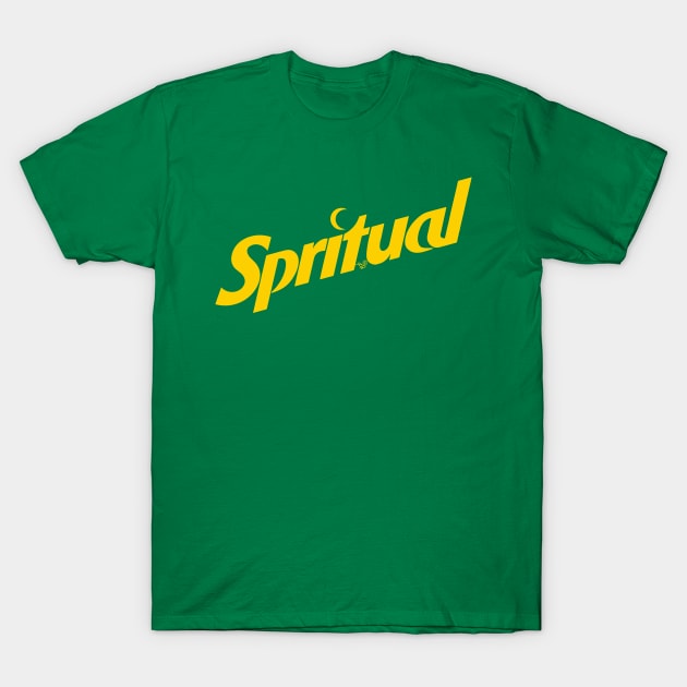 Spiritual by TaizTeez T-Shirt by TaizTeez